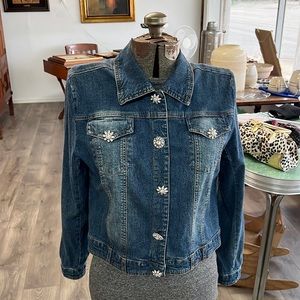 jacket jeans